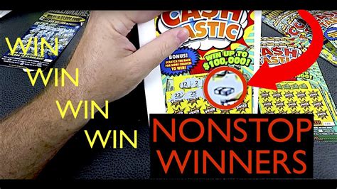 How to Tell if a Scratch Off is a Winner Before .